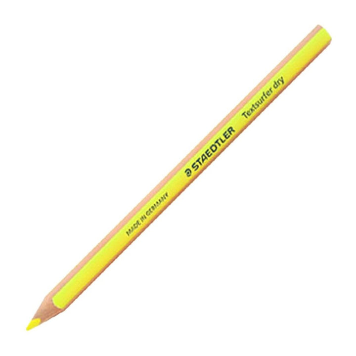 Staedtler Textsurfer Dry Highlighter Pencil - SCOOBOO - 128 64-1 - Highlighter