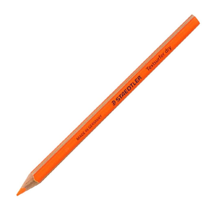 Staedtler Textsurfer Dry Highlighter Pencil - SCOOBOO - 128 64-4 - Highlighter