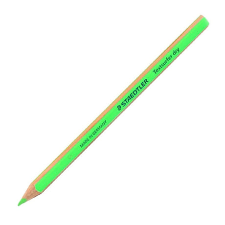 Staedtler Textsurfer Dry Highlighter Pencil - SCOOBOO - 128 64-5 - Highlighter