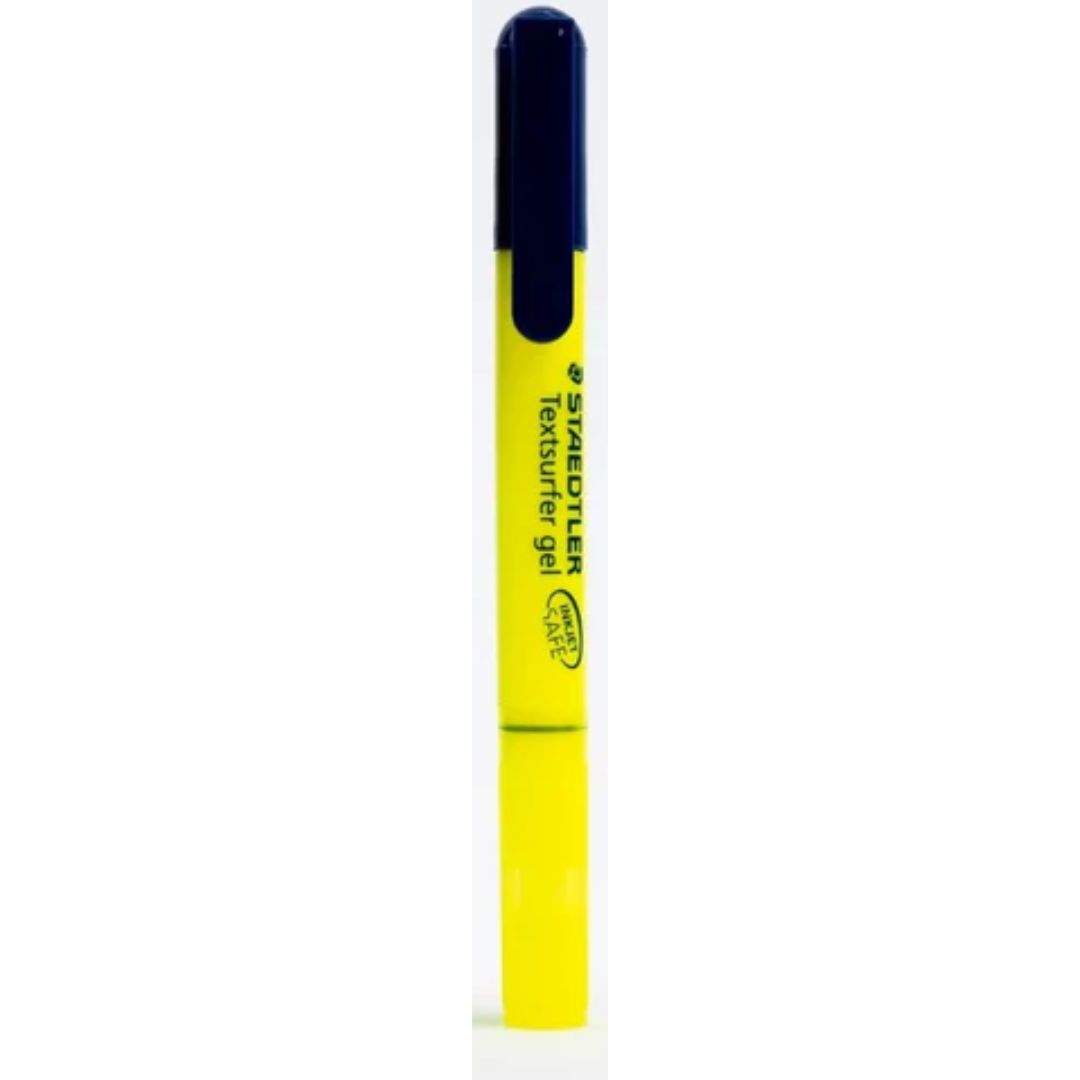 Staedtler Textsurfer Gel Highlighter Pens - SCOOBOO - 264-1 - Highlighter