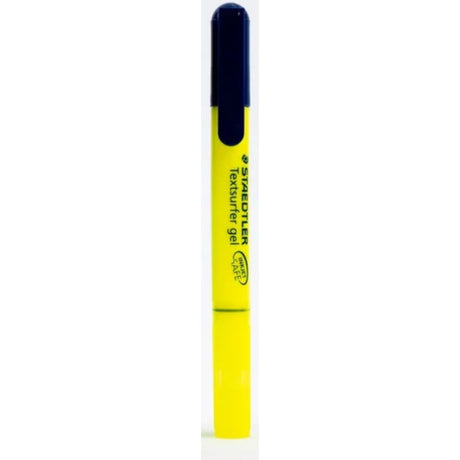 Staedtler Textsurfer Gel Highlighter Pens - SCOOBOO - 264-1 - Highlighter