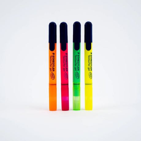 Staedtler Textsurfer Gel Highlighter Pens - SCOOBOO - 264-23 - Highlighter