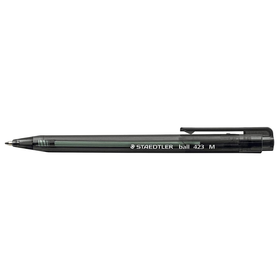 Staedtler Triangular Ball Pen-Pack of 2 - SCOOBOO - 432 35M-3 - Ball Pen