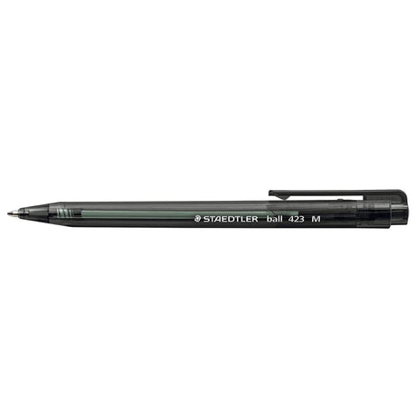 Staedtler Triangular Ball Pen-Pack of 2 - SCOOBOO - 432 35M-3 - Ball Pen