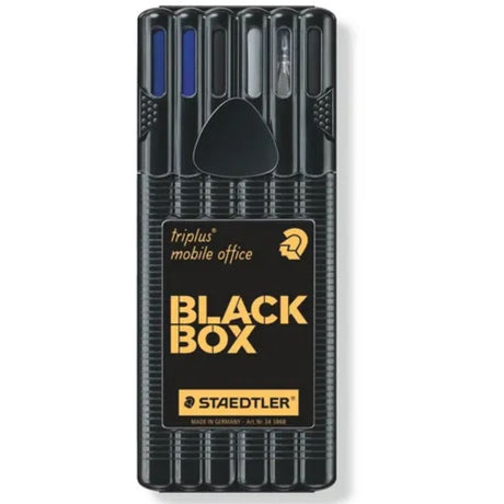 Staedtler Triplus Blackbox - SCOOBOO - 34SB6B - Fineliner