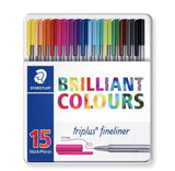 Staedtler Triplus Fine Liner (0.3mm) - SCOOBOO - 334M15 - Fineliner