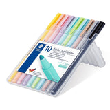 Staedtler Triplus Highlighters - SCOOBOO - 362 CSB10 - Highlighter