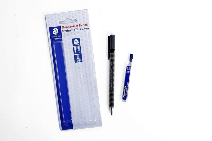 Staedtler Triplus Mechanical Pencil 774 1.3 mm - SCOOBOO - 774 13-30ABKD - Mechanical Pencil