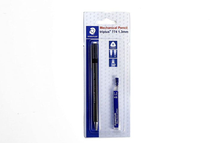Staedtler Triplus Mechanical Pencil 774 1.3 mm - SCOOBOO - 774 13 ABKD - Mechanical Pencil