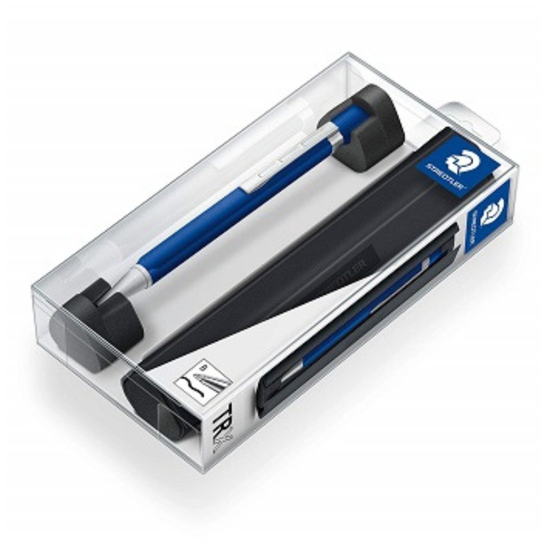 Staedtler TRX Ballpoint Pen - SCOOBOO - 440TRX3B-9 - Ball Pen