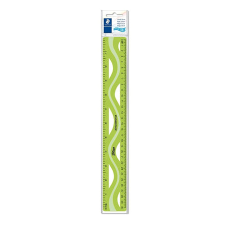 STAEDTLER Ultra Flex Ruler 30 cm - SCOOBOO - 562 30 UF S - Rulers & Measuring Tools