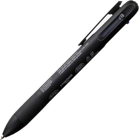 Stalogy 4 Functions Ball Pen - SCOOBOO - S5700 - Ball Pen