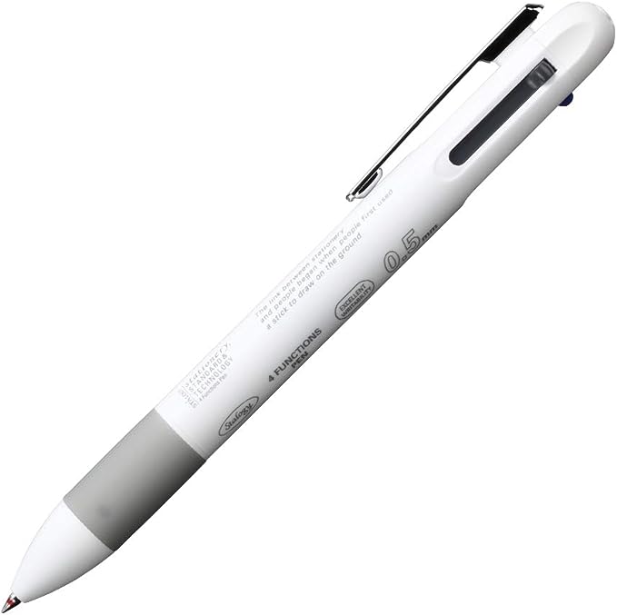 Stalogy 4 Functions Ball Pen - SCOOBOO - S5701 - Ball Pen