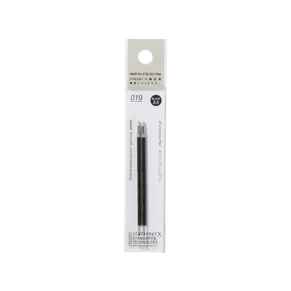 Stalogy 4 Functions Pen Refill - SCOOBOO - S5710 - Refills