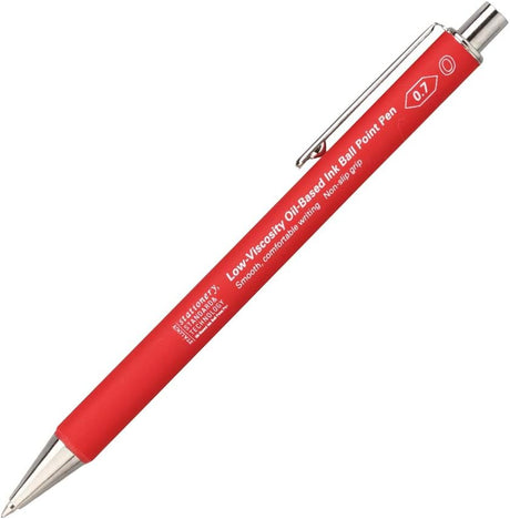 Stalogy Ballpoint Pen 0.7mm - SCOOBOO - S5112 - Ballpoint Pen