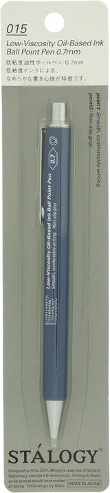 Stalogy Ballpoint Pen 0.7mm - SCOOBOO - S5113 - Ballpoint Pen