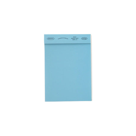 Stalogy Editor’s Series Editor’s Memo Pad - SCOOBOO - S3071 - Notebook