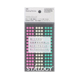 Stalogy Masking Dots - Circular Masking Tape Patches (5mm) - SCOOBOO - S2224 - Stickers