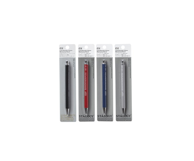 Stalogy Mechanical Pencil - SCOOBOO - S5010 - Mechanical Pencil