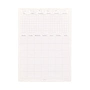 Stalogy Monthly Calendar Stickers - SCOOBOO - A-DO-ST-STA-010 - Stencils & Stickers