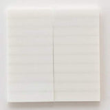 Stalogy Translucent Sticky Note Lined - SCOOBOO - S3051 - Sticky Notes