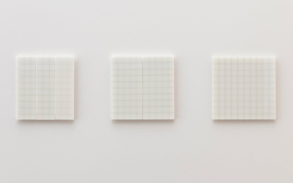 Stalogy Translucent Sticky Notes - SCOOBOO - S3052 - Sticky Notes