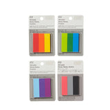 Stalogy Writable Sticky Notes-15x50mm - SCOOBOO - S3060 - Sticky Notes