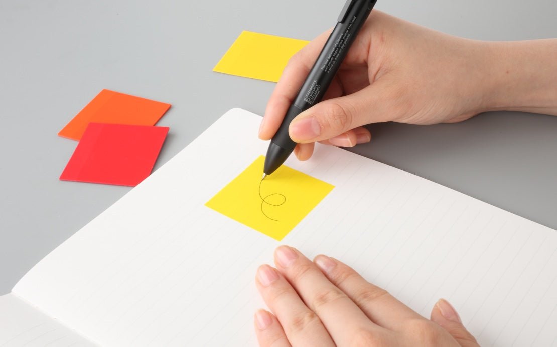 Stalogy Writable Sticky Notes-15x50mm - SCOOBOO - Stalogy