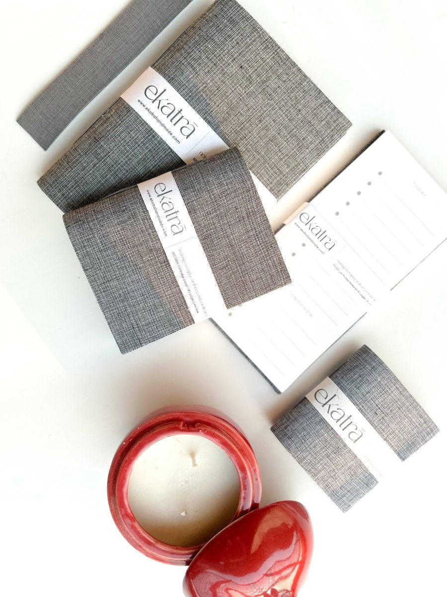 Stationery Loaded Gift hamper personalized by Ekatra Loaded Gift Box ...