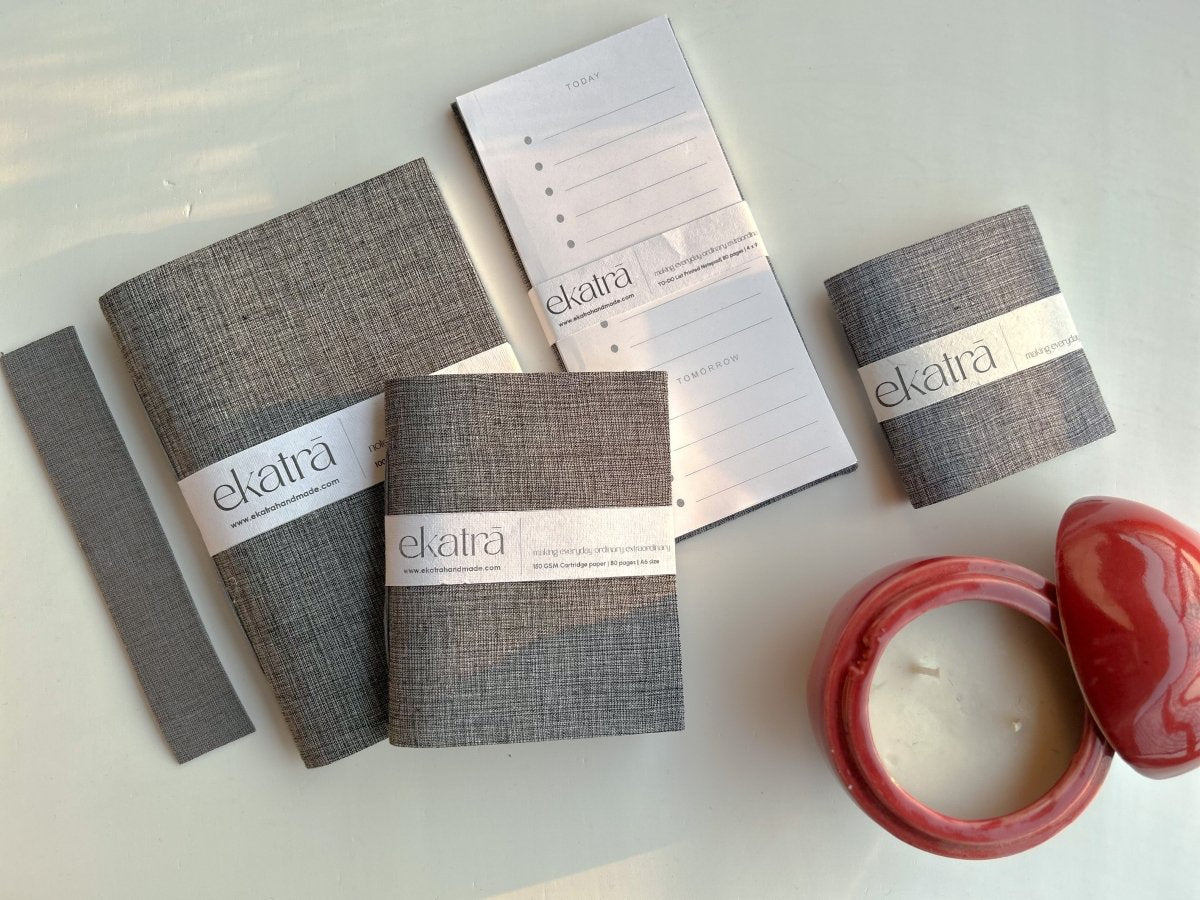 Stationery Loaded Gift hamper personalized by Ekatra Loaded Gift Box ...