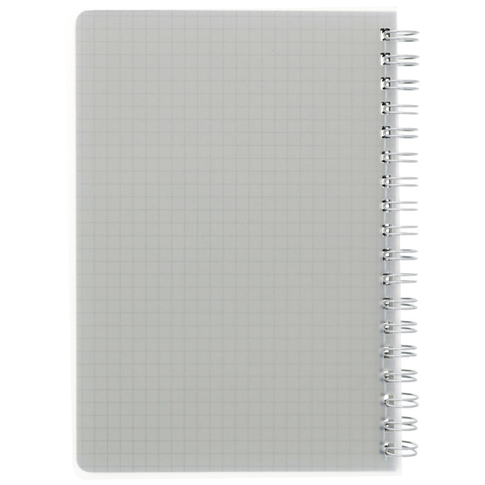 Sun Star B6 Mitte Double Ring Notebook - SCOOBOO - S2638827 - Ruled