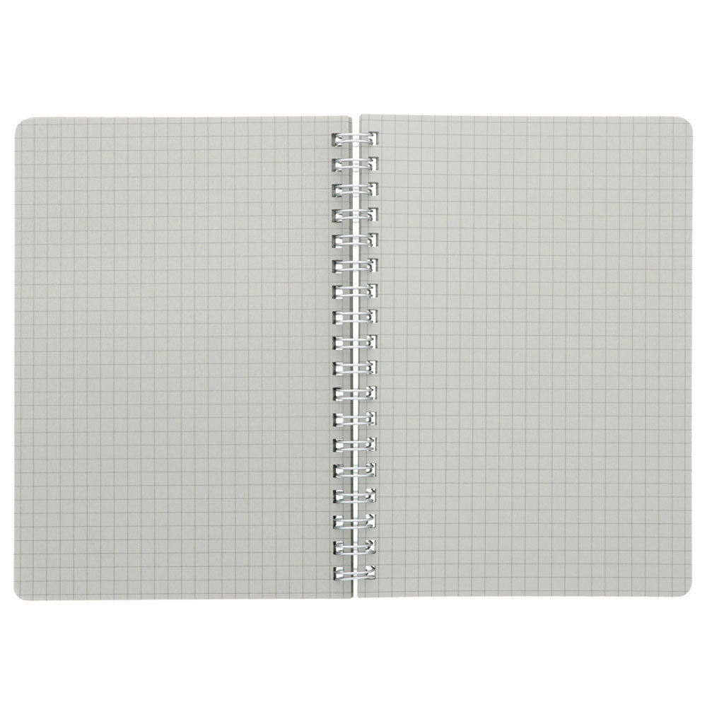 Sun Star B6 Mitte Double Ring Notebook - SCOOBOO - S2638827 - Ruled