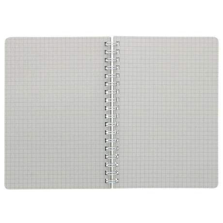 Sun Star B6 Mitte Double Ring Notebook - SCOOBOO - S2638827 - Ruled