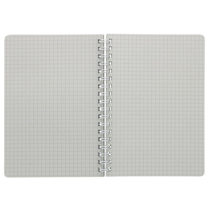 Sun Star B6 Mitte Double Ring Notebook - SCOOBOO - S2638827 - Ruled