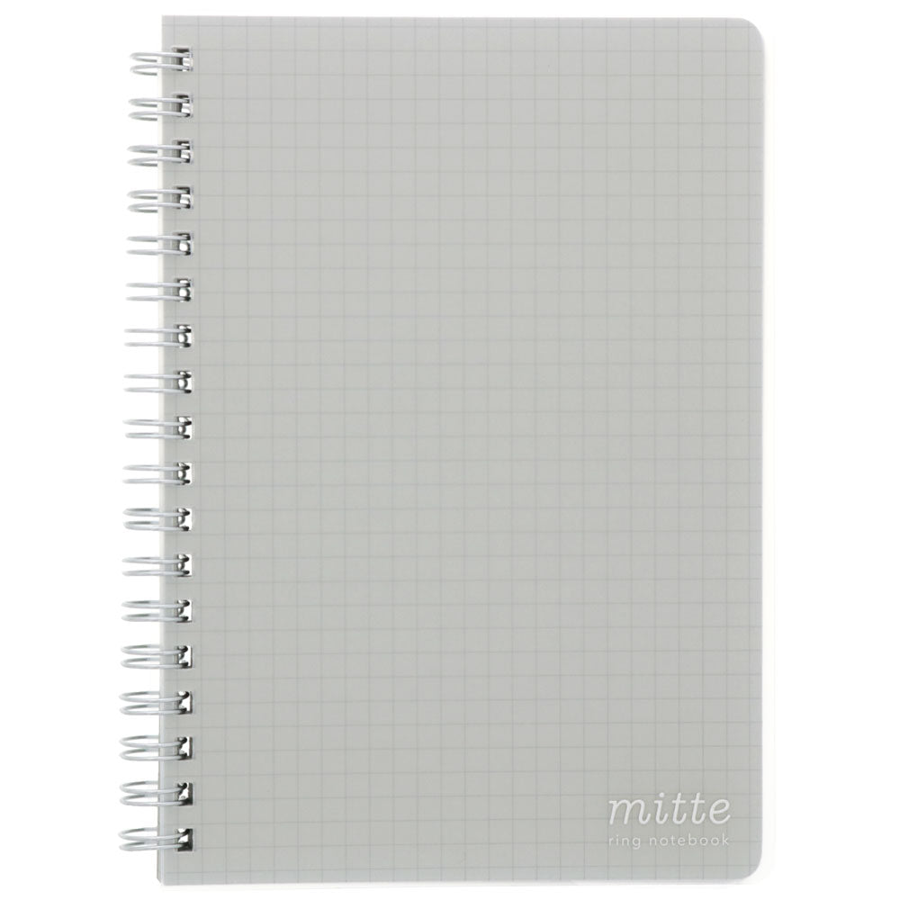 Sun Star B6 Mitte Double Ring Notebook - SCOOBOO - S2638827 - Ruled