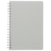 Sun Star B6 Mitte Double Ring Notebook - SCOOBOO - S2638827 - Ruled
