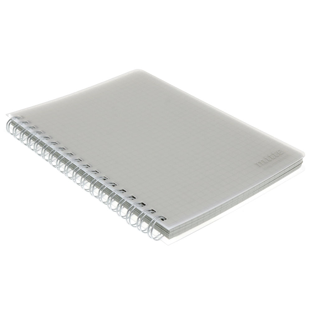 Sun Star B6 Mitte Double Ring Notebook - SCOOBOO - S2638827 - Ruled