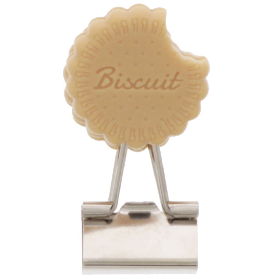 Sun Star Biscuit Icon Clip - SCOOBOO - S3621952 - Paperclips, Fasteners & Rubber bands