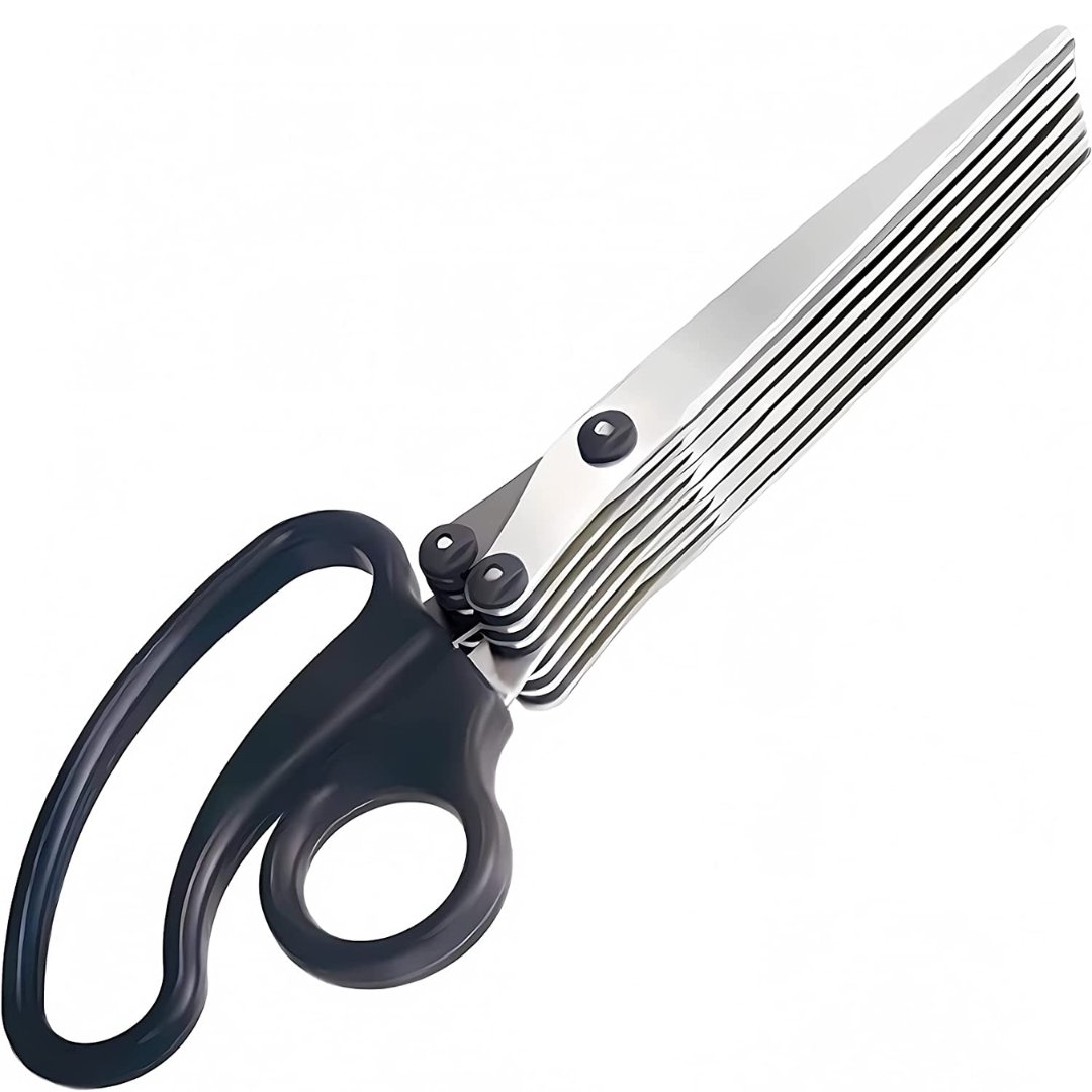 Sun Star Blade Shredder Scissors - SCOOBOO - S3711455 - SCISSORS