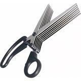 Sun Star Blade Shredder Scissors - SCOOBOO - S3711455 - SCISSORS