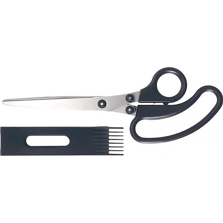 Sun Star Blade Shredder Scissors - SCOOBOO - S3711455 - SCISSORS