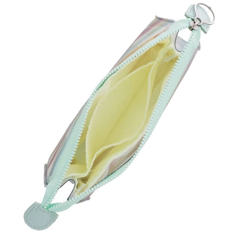 Sun Star Clear Colorful Pencil Pouch - SCOOBOO - S1424491 - Pen Stand & Organisers
