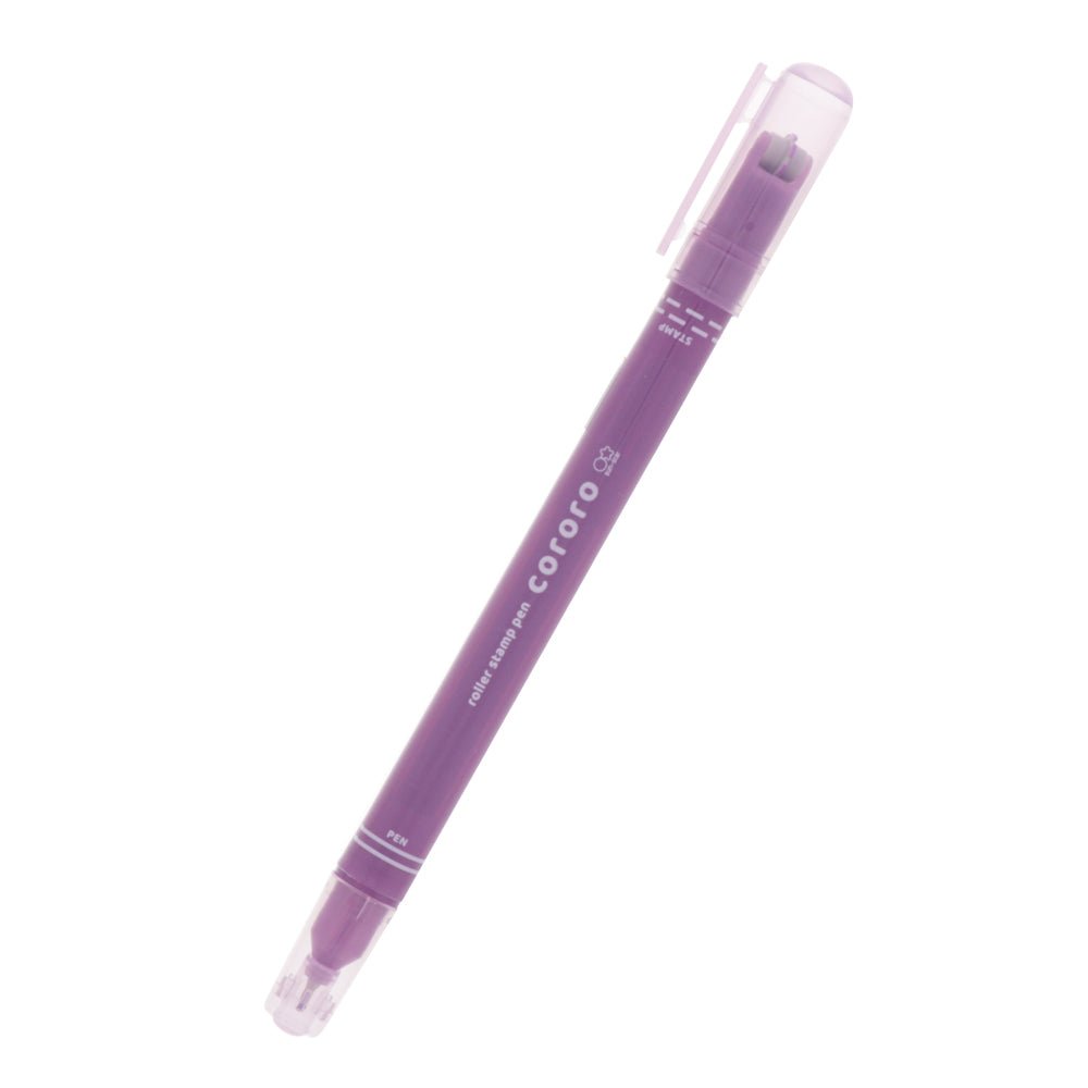 Sun Star Cororo Dotted Roller Stamp Pen - SCOOBOO - S4542592 - Decoration tape