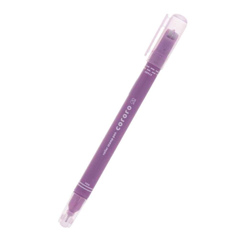 Sun Star Cororo Dotted Roller Stamp Pen - SCOOBOO - S4542592 - Decoration tape