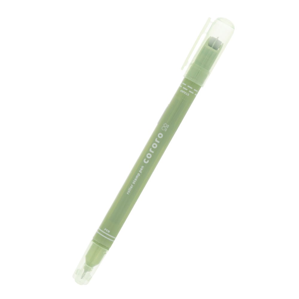 Sun Star Cororo Dotted Roller Stamp Pen - SCOOBOO - S4542622 - Decoration tape