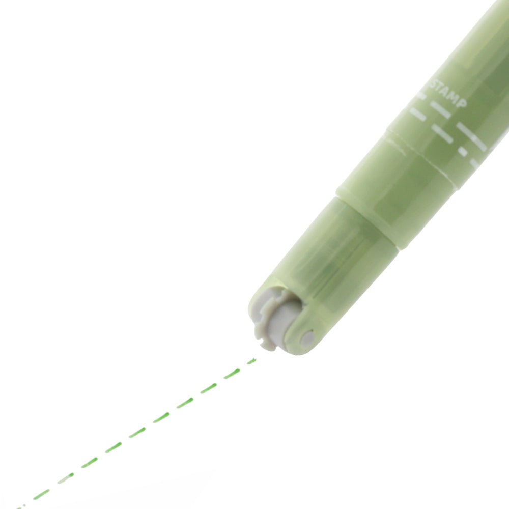Sun Star Cororo Dotted Roller Stamp Pen - SCOOBOO - S4542622 - Decoration tape