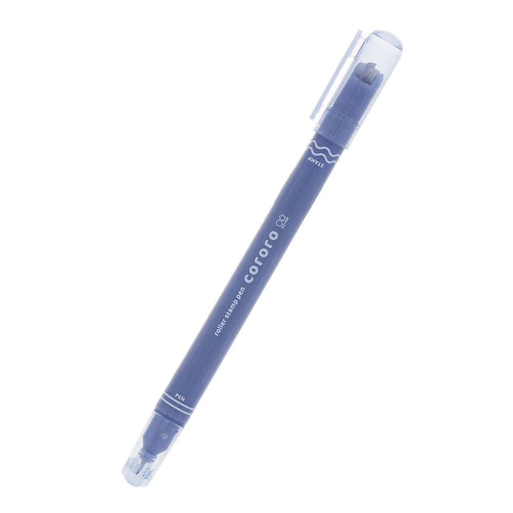 Sun Star Cororo Wave Roller Stamp Pen - SCOOBOO - S4542541 - Decoration tape