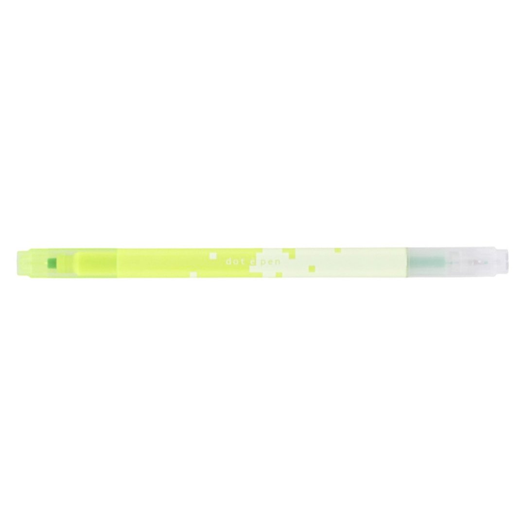 Sun Star Dot Square Marker - SCOOBOO - s4541677 - Pen Stand & Organisers