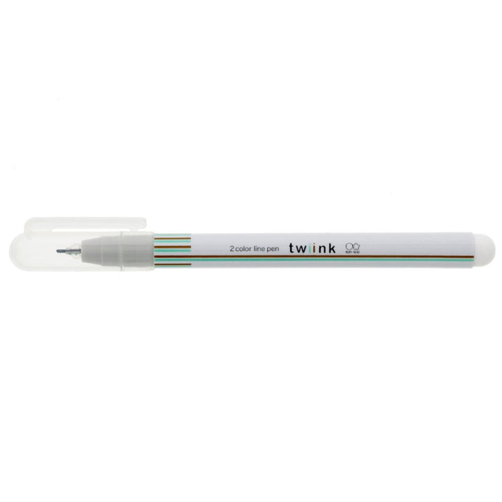 Sun Star Double Color Pen - SCOOBOO - S4540816 - Fineliner