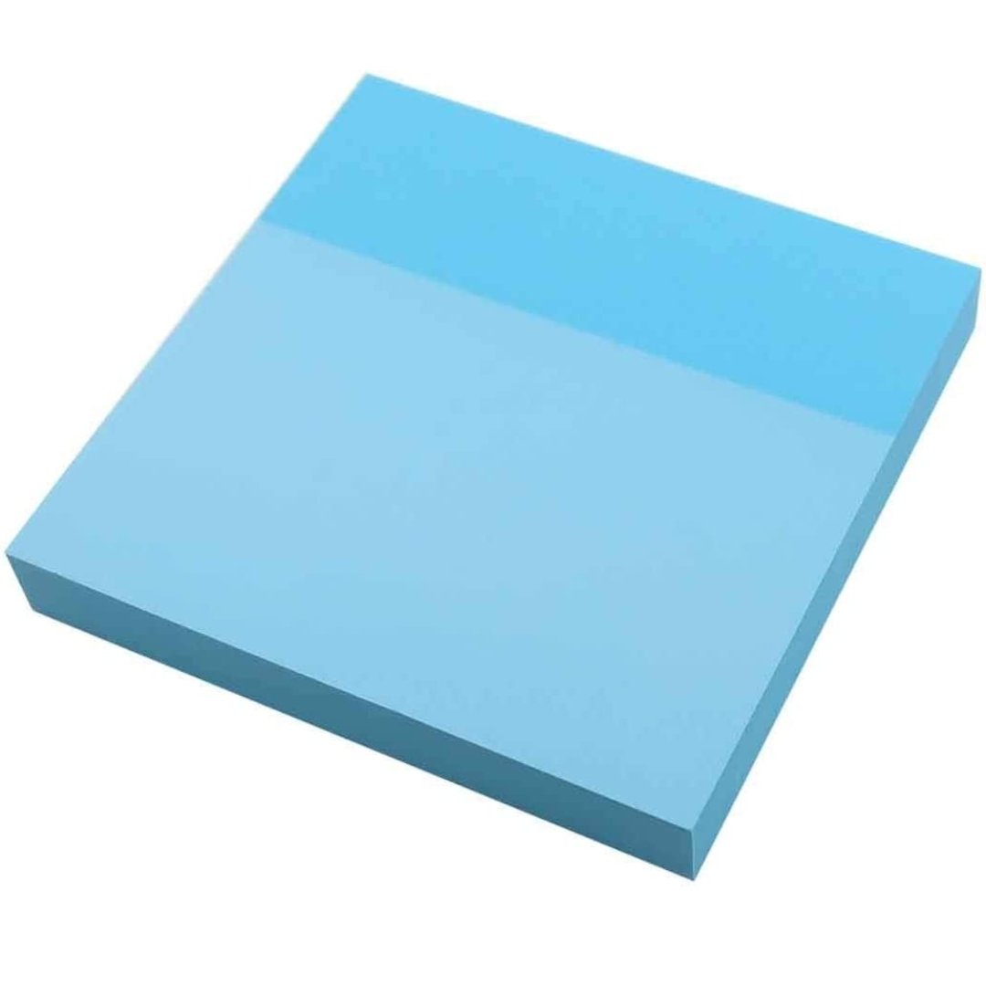Sun Star Double Color Sticky Notes - SCOOBOO - S2827921 - Sticky Notes